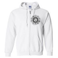 Gathering Magic Guild For Magic Lover Full Zip Hoodie