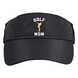 Golf Mom Gift Adult Drive Performance Visor