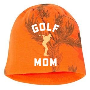 Golf Mom Gift Kati - Camo Knit Beanie