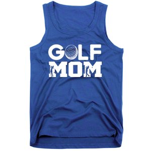 Golf Mom Gift Tank Top