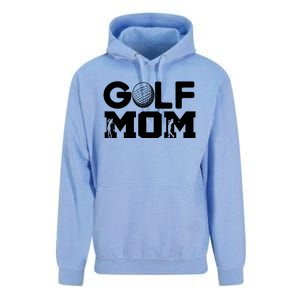 Golf Mom Gift Unisex Surf Hoodie