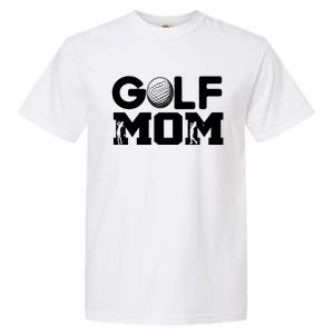 Golf Mom Gift Garment-Dyed Heavyweight T-Shirt