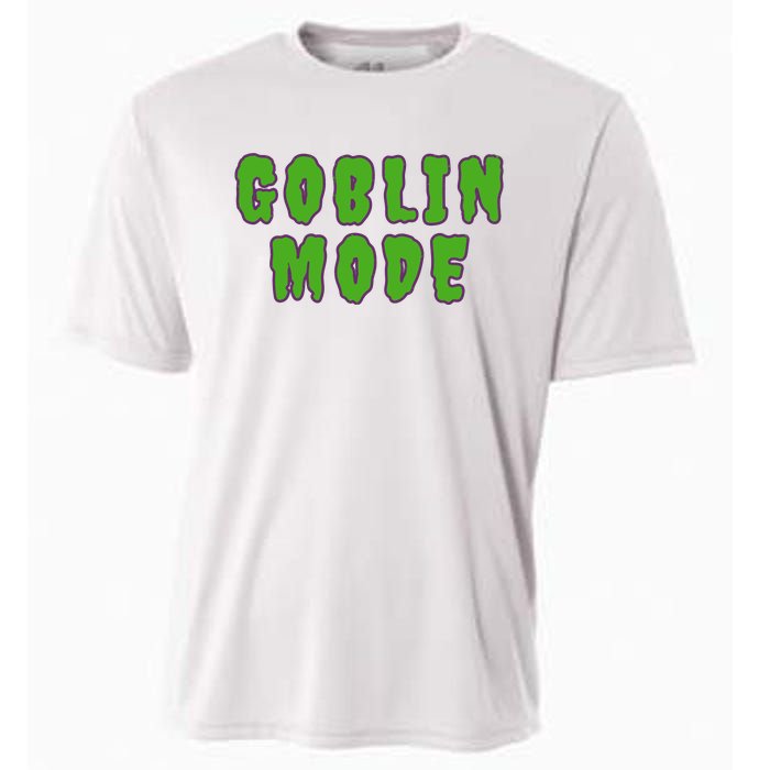 Goblin Mode Cooling Performance Crew T-Shirt