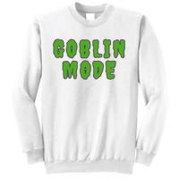 Goblin Mode Sweatshirt