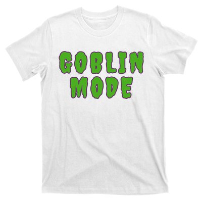 Goblin Mode T-Shirt