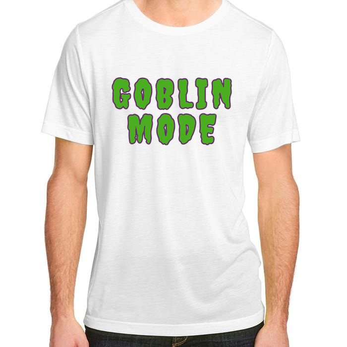 Goblin Mode Adult ChromaSoft Performance T-Shirt