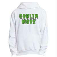 Goblin Mode Urban Pullover Hoodie