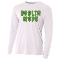 Goblin Mode Cooling Performance Long Sleeve Crew