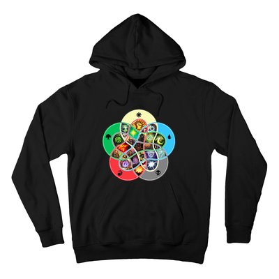 Gathering Magic Guild For Magic Lover Hoodie