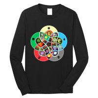 Gathering Magic Guild For Magic Lover Long Sleeve Shirt