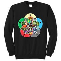 Gathering Magic Guild For Magic Lover Tall Sweatshirt