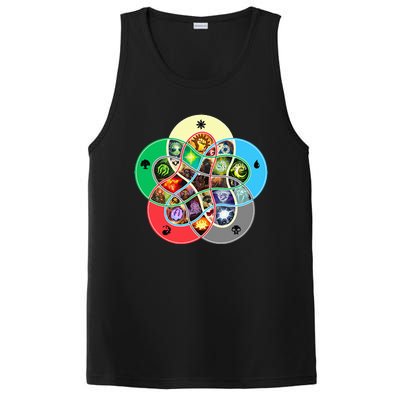 Gathering Magic Guild For Magic Lover PosiCharge Competitor Tank