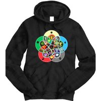 Gathering Magic Guild For Magic Lover Tie Dye Hoodie