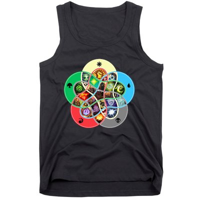 Gathering Magic Guild For Magic Lover Tank Top