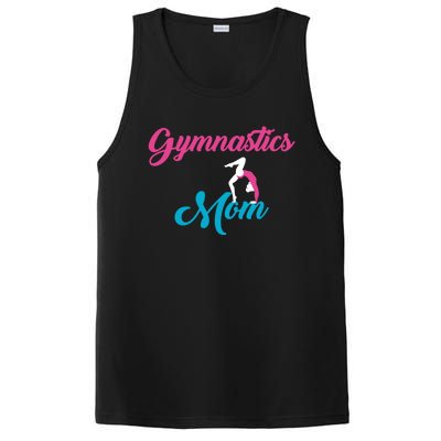 Gymnastics Mom Gift Mom Support Gift Gymnast Gift Cool Gift PosiCharge Competitor Tank