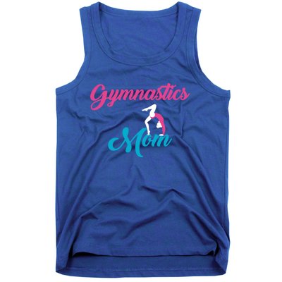 Gymnastics Mom Gift Mom Support Gift Gymnast Gift Cool Gift Tank Top