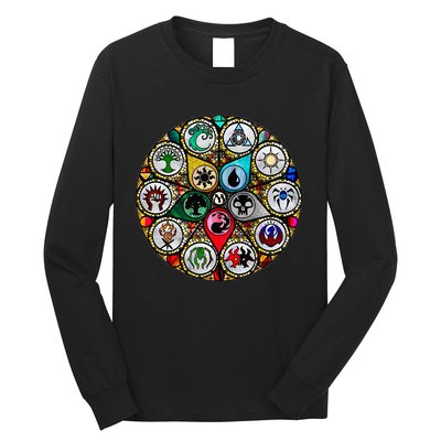 Gathering Magic Guild For Magic Lover Long Sleeve Shirt