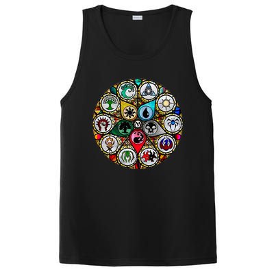 Gathering Magic Guild For Magic Lover PosiCharge Competitor Tank