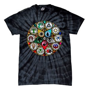 Gathering Magic Guild For Magic Lover Tie-Dye T-Shirt