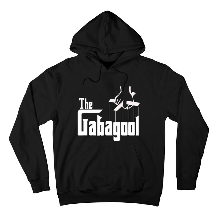 Gabagool Meme Hoodie