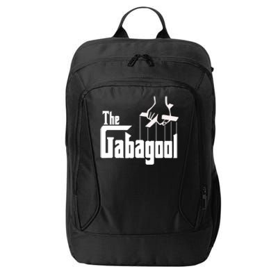 Gabagool Meme City Backpack