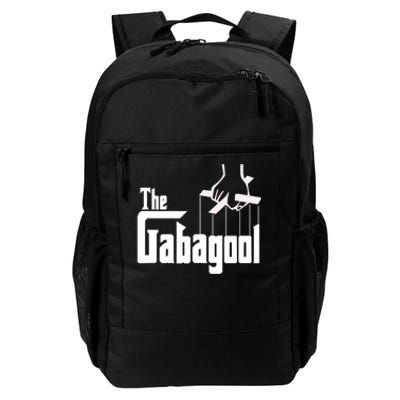 Gabagool Meme Daily Commute Backpack