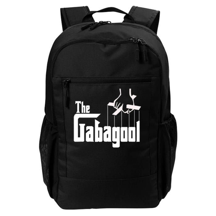 Gabagool Meme Daily Commute Backpack