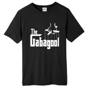 Gabagool Meme Tall Fusion ChromaSoft Performance T-Shirt