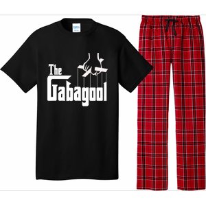 Gabagool Meme Pajama Set