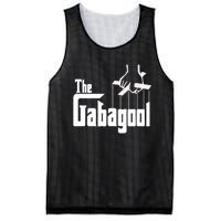 Gabagool Meme Mesh Reversible Basketball Jersey Tank