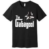 Gabagool Meme Premium T-Shirt