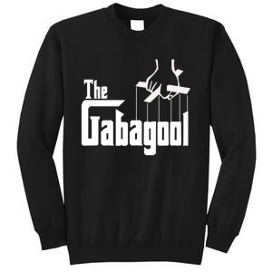 Gabagool Meme Tall Sweatshirt