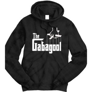 Gabagool Meme Tie Dye Hoodie