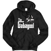 Gabagool Meme Tie Dye Hoodie