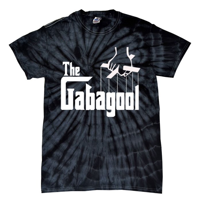 Gabagool Meme Tie-Dye T-Shirt