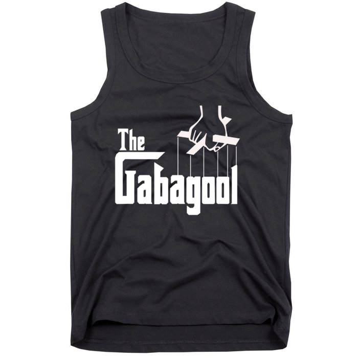 Gabagool Meme Tank Top