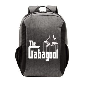 Gabagool Meme Vector Backpack