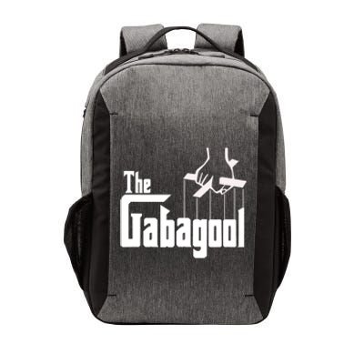 Gabagool Meme Vector Backpack