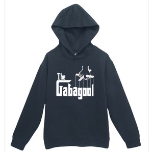 Gabagool Meme Urban Pullover Hoodie