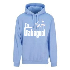 Gabagool Meme Unisex Surf Hoodie