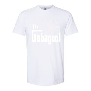 Gabagool Meme Softstyle CVC T-Shirt