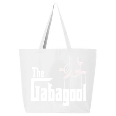 Gabagool Meme 25L Jumbo Tote