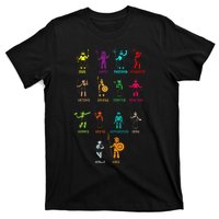 Greek Mythology Gods Gods Of Greece T-Shirt