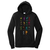 Greek Mythology Gods Gods Of Greece Women's Pullover Hoodie