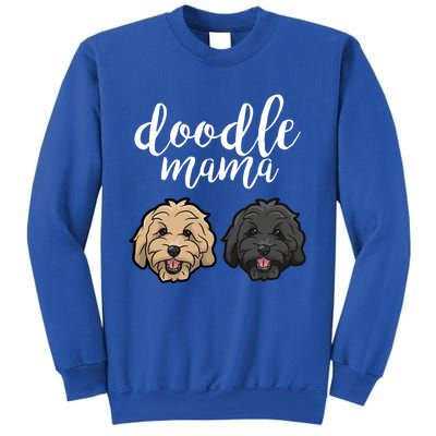 Goldendoodle Mama Gift Doodle Mama Cute Dog Gift Cute Gift Sweatshirt