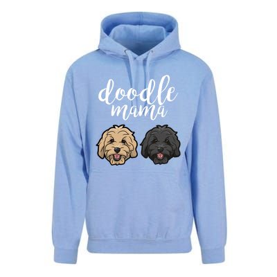 Goldendoodle Mama Gift Doodle Mama Cute Dog Gift Cute Gift Unisex Surf Hoodie