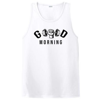 Good Morning Gym PosiCharge Competitor Tank