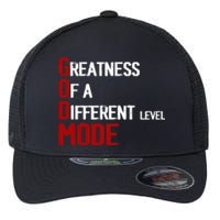 God Mode Greatness Of A Different Level Head Ofthe Table Flexfit Unipanel Trucker Cap