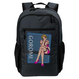 Goro Majima Goromi Yakuza Kiwami Daily Commute Backpack