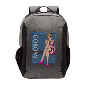 Goro Majima Goromi Yakuza Kiwami Vector Backpack